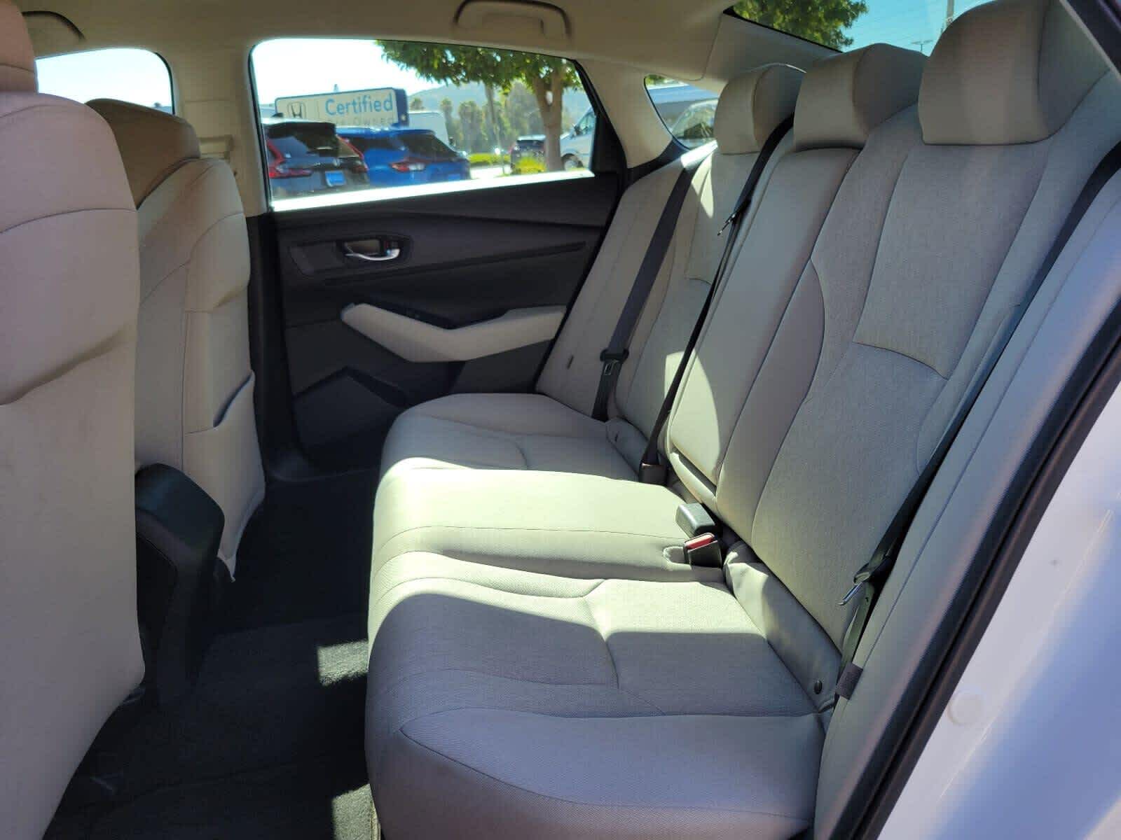 2023 Honda Accord LX