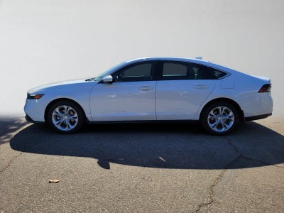 2023 Honda Accord LX