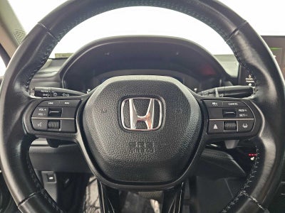 2024 Honda Accord Hybrid EX-L