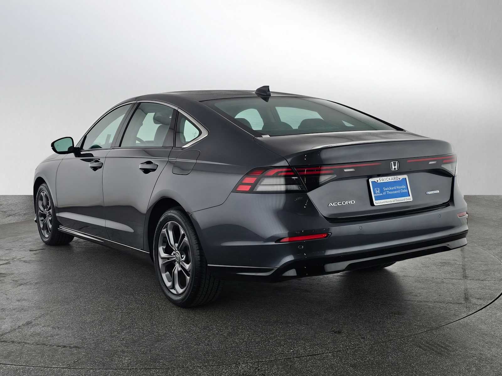 2024 Honda Accord Hybrid EX-L
