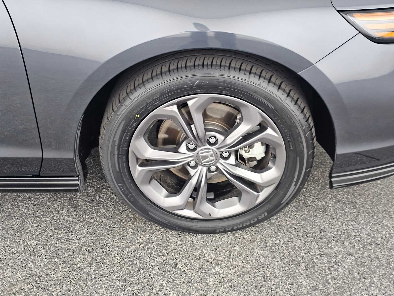 2024 Honda Accord Hybrid EX-L
