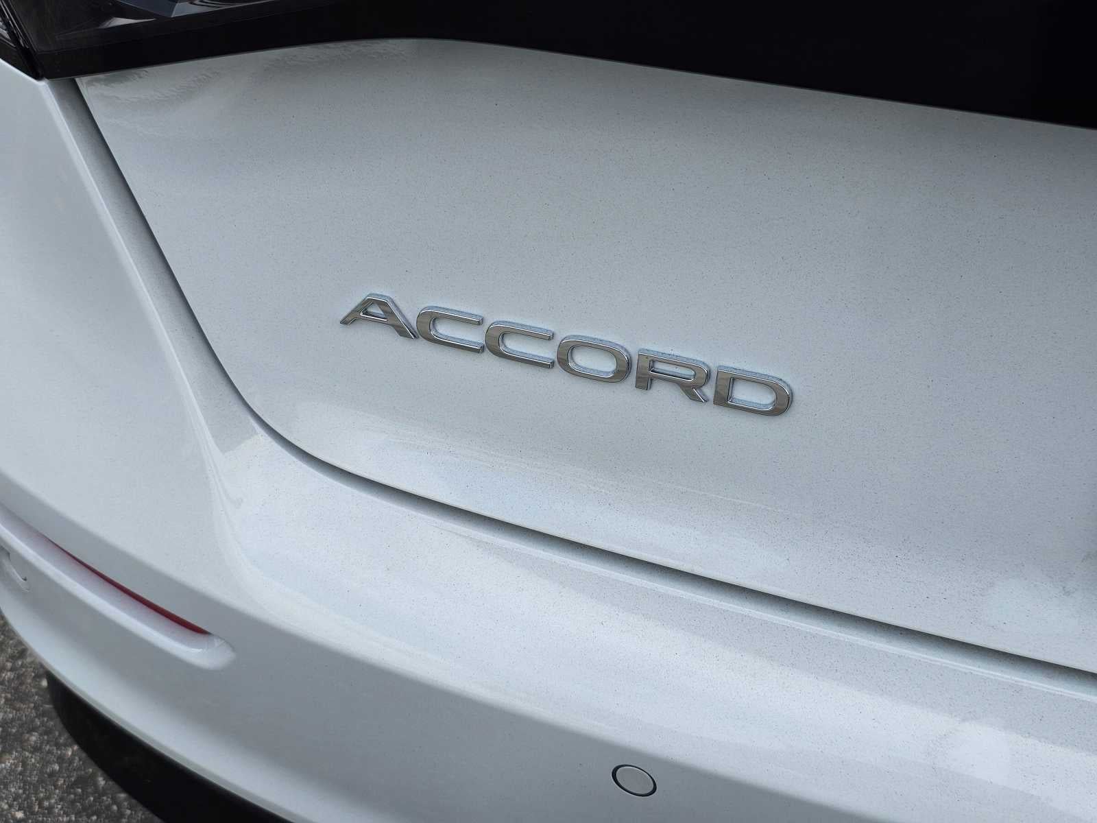 2024 Honda Accord Touring