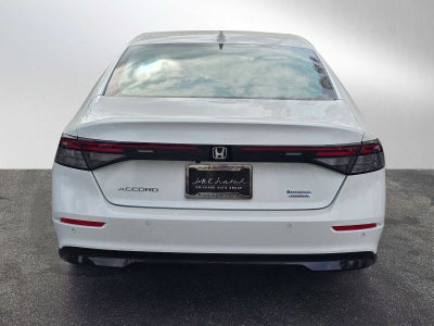 2024 Honda Accord Touring