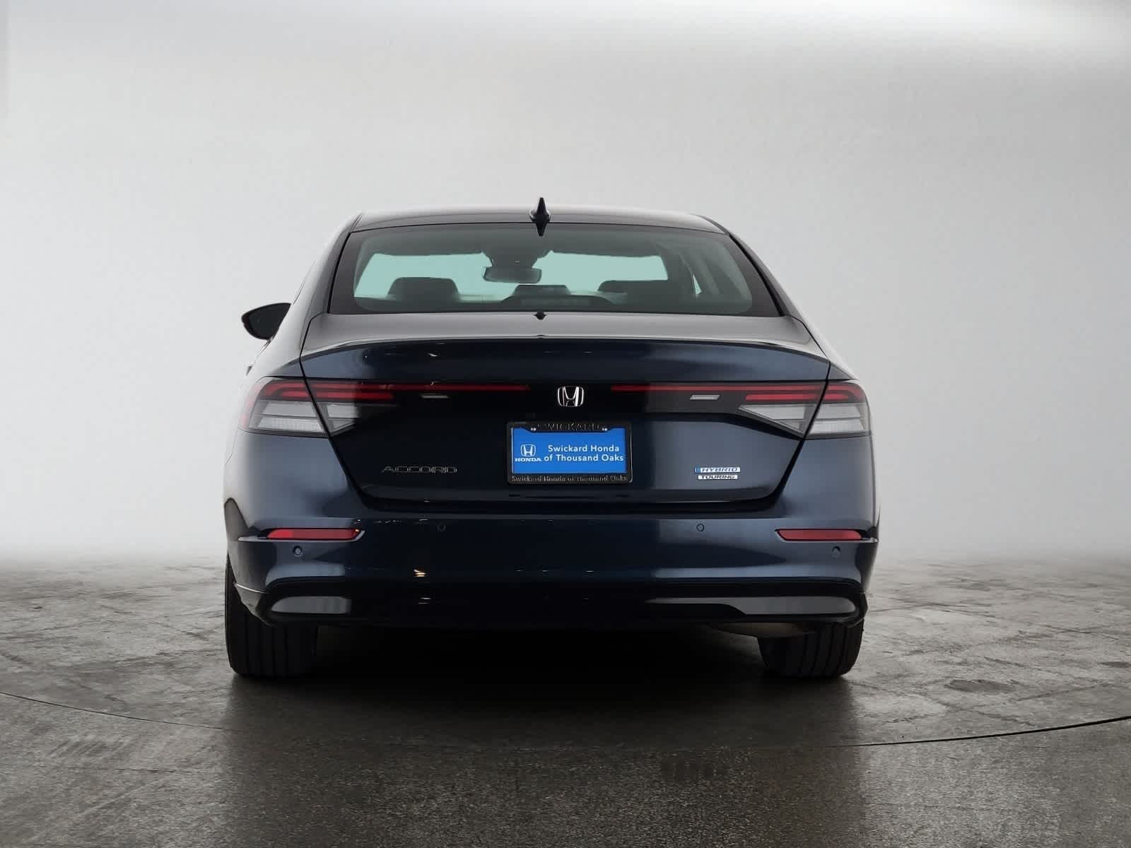 2026 Honda Accord Hybrid Touring