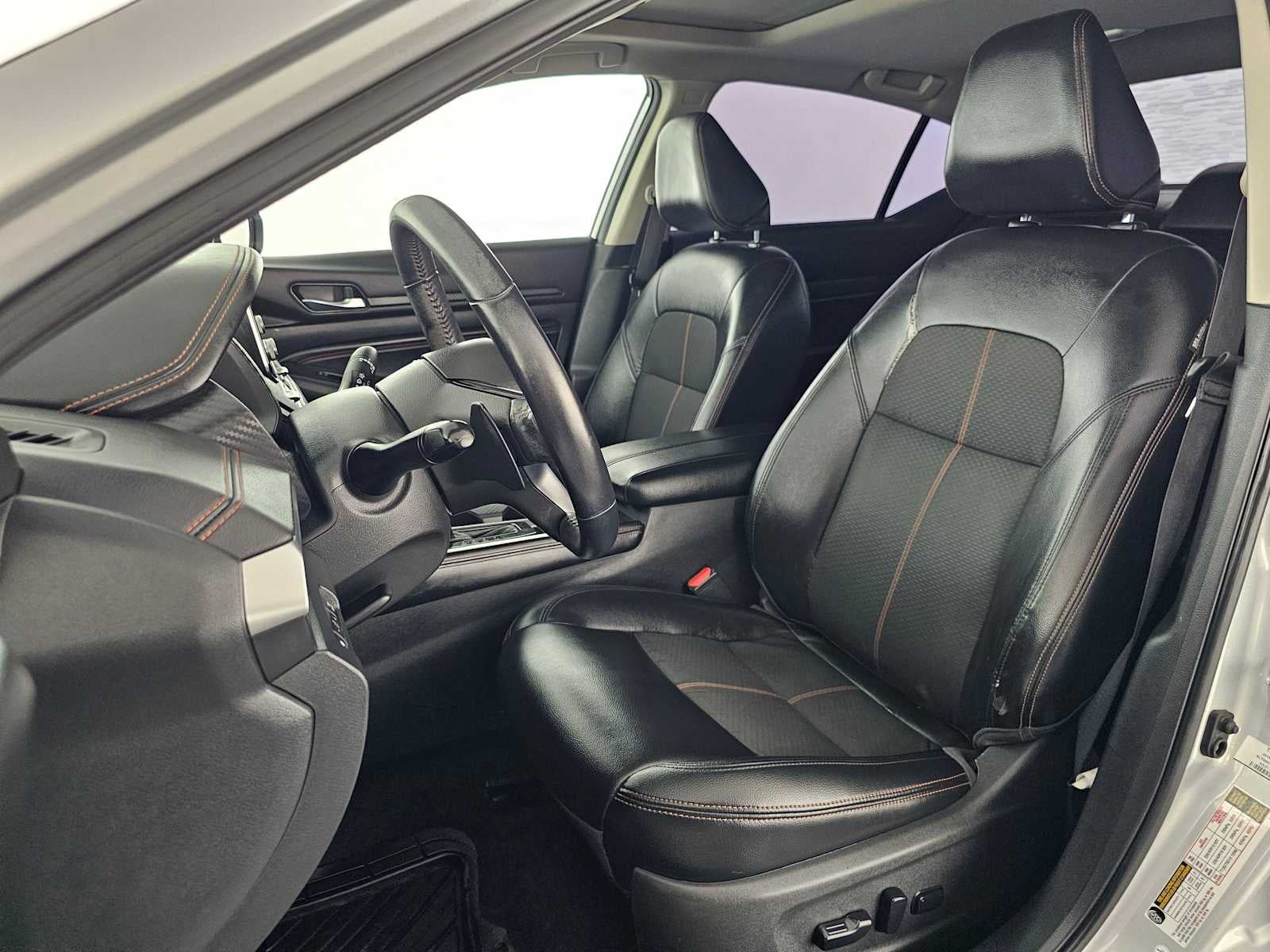 2019 Nissan Altima 2.5 SR