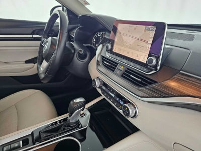 2021 Nissan Altima 2.5 SL