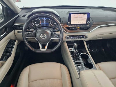 2021 Nissan Altima 2.5 SL