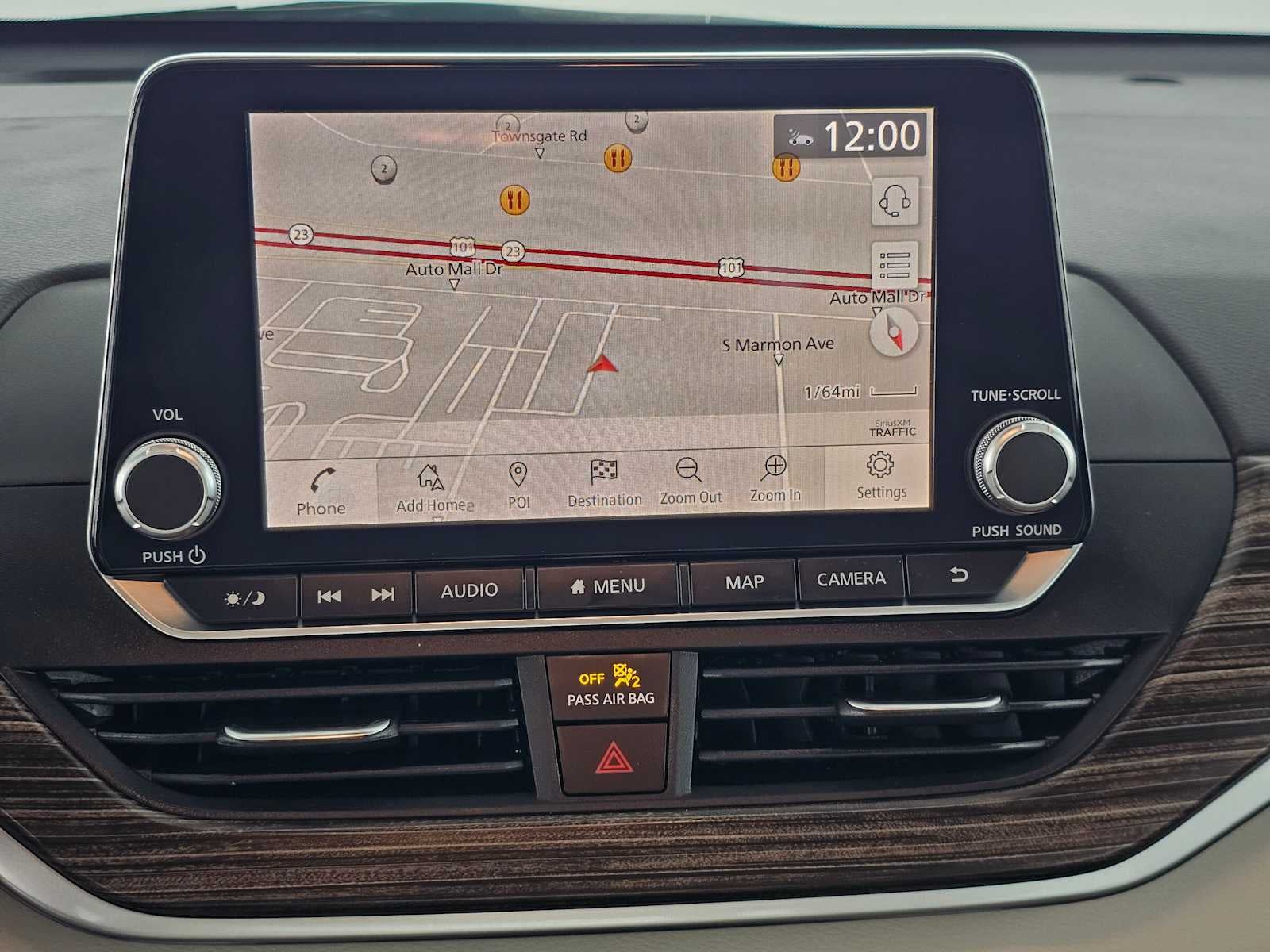2021 Nissan Altima 2.5 SL