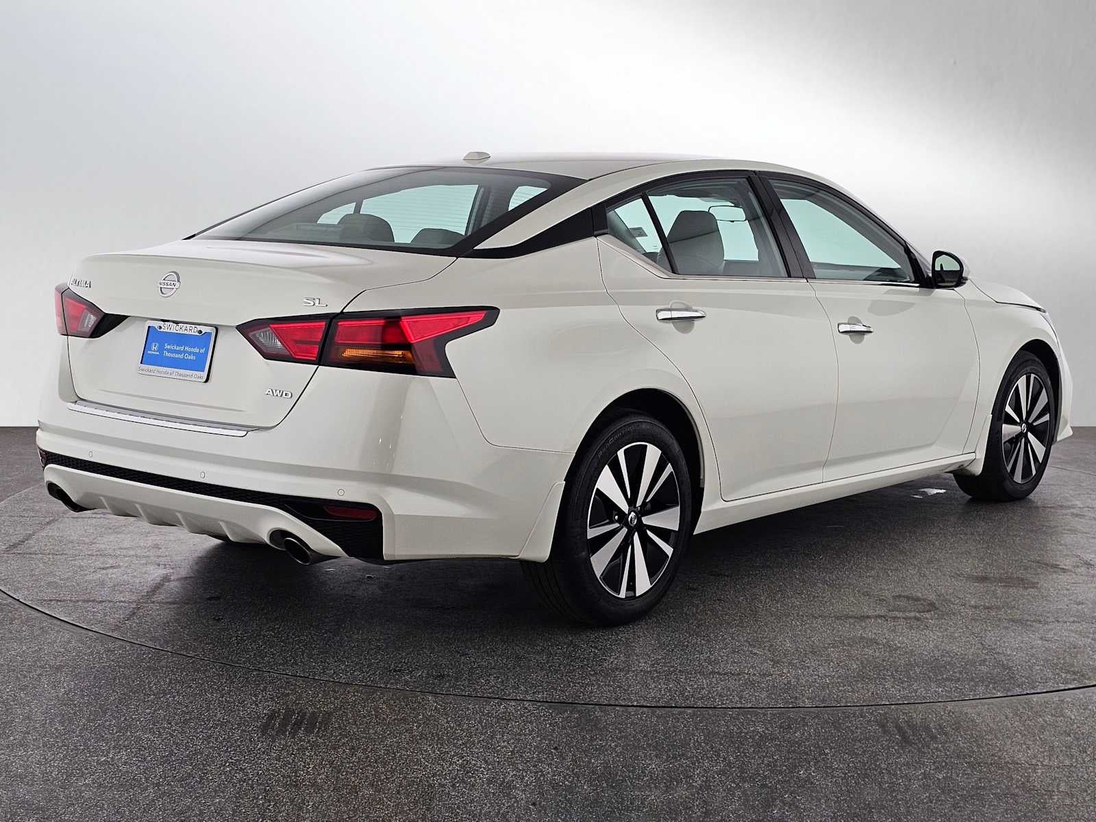 2021 Nissan Altima 2.5 SL
