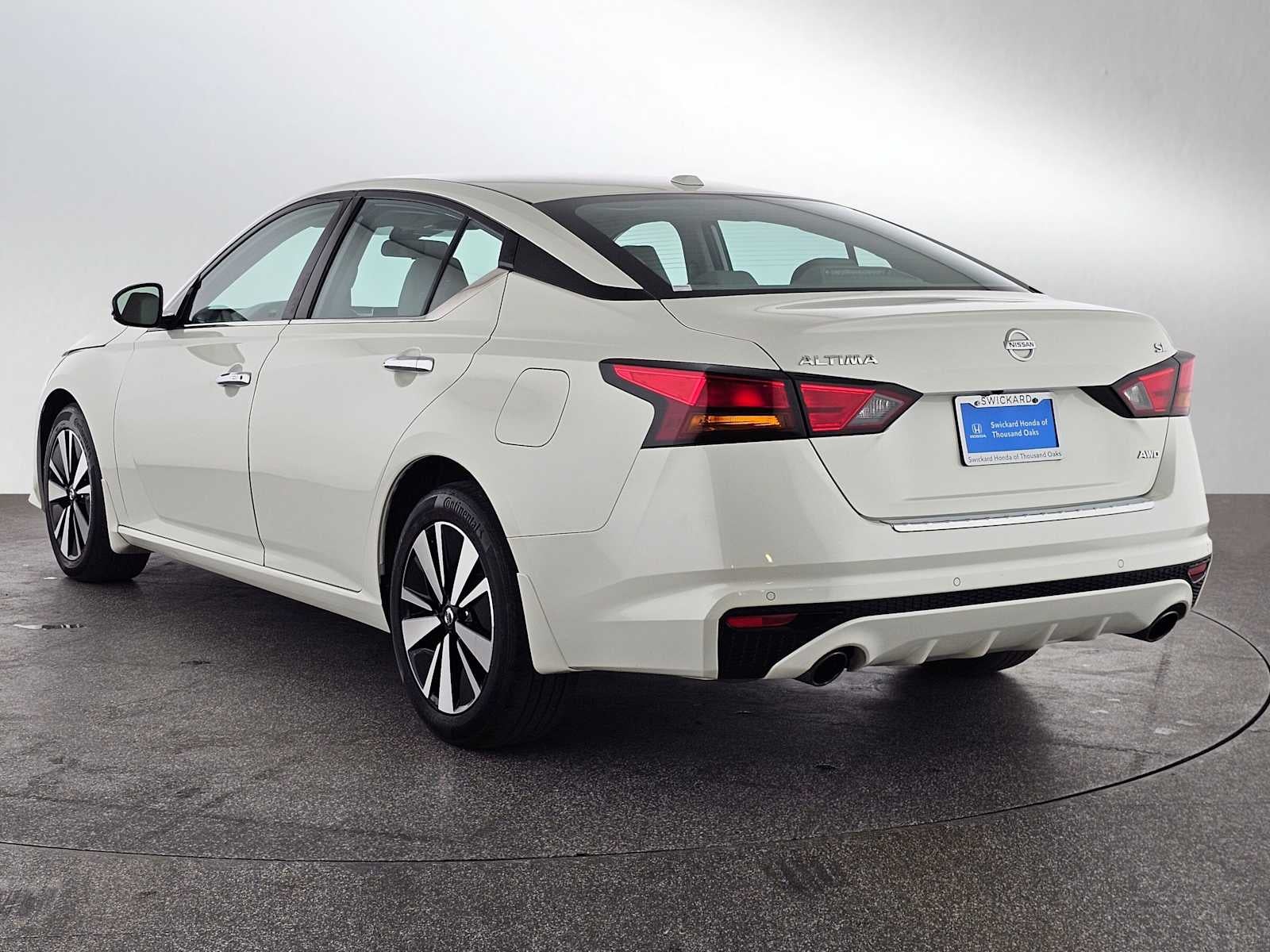 2021 Nissan Altima 2.5 SL