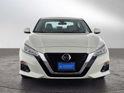 2021 Nissan Altima 2.5 SL