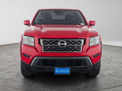 2023 Nissan Frontier SV