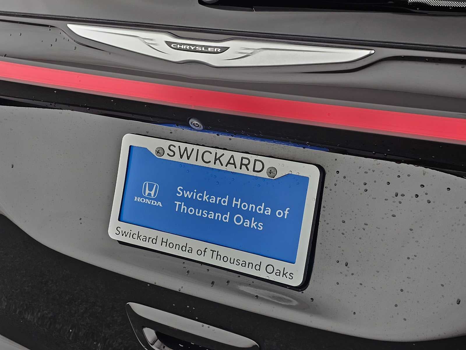 2024 Chrysler Pacifica Touring L