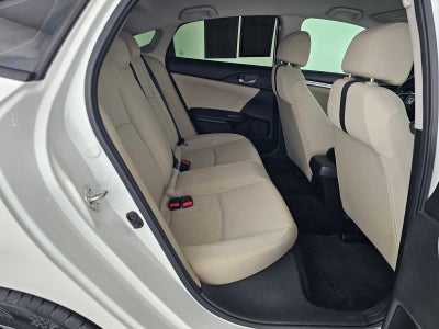 2018 Honda Civic Sedan LX