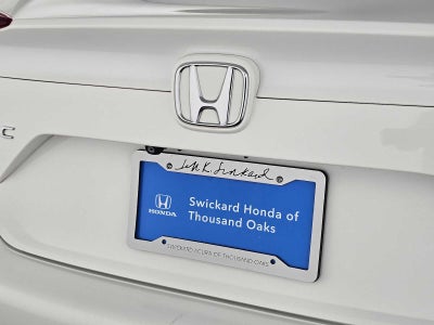 2018 Honda Civic Sedan LX