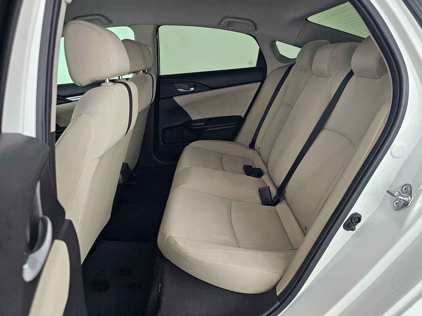 2018 Honda Civic Sedan LX