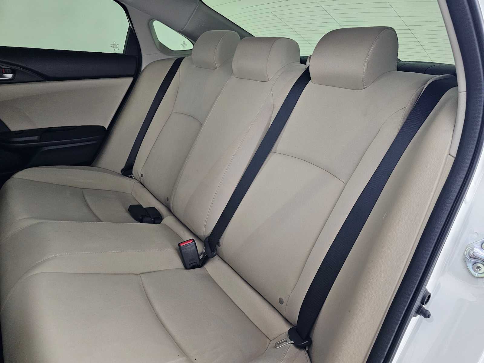 2018 Honda Civic Sedan LX
