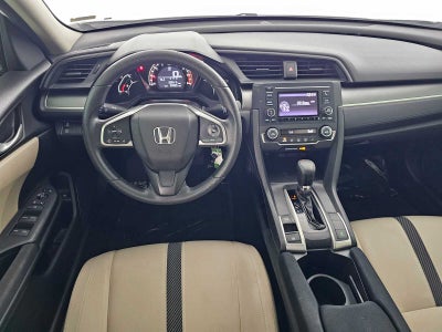 2018 Honda Civic Sedan LX