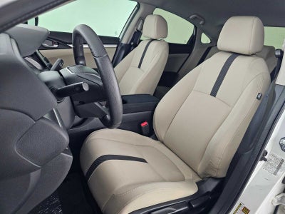 2018 Honda Civic Sedan LX