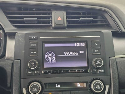 2018 Honda Civic Sedan LX