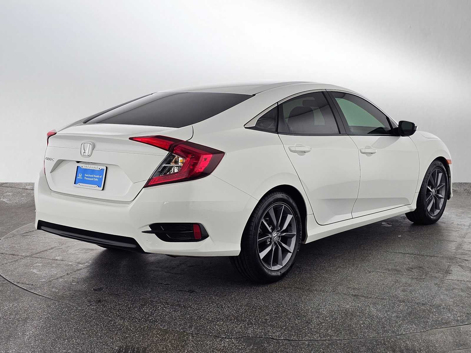 2018 Honda Civic Sedan LX