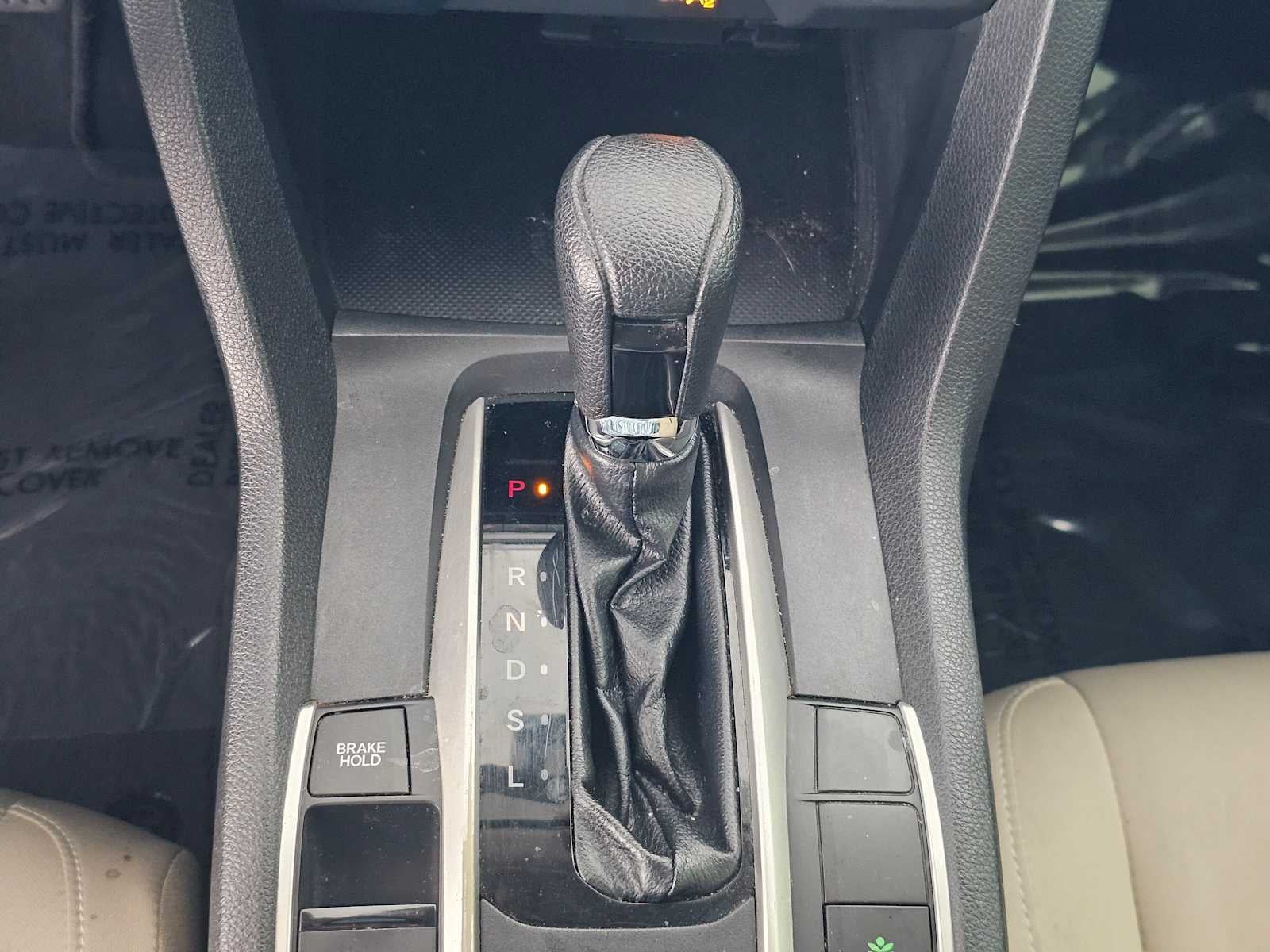 2018 Honda Civic Sedan LX
