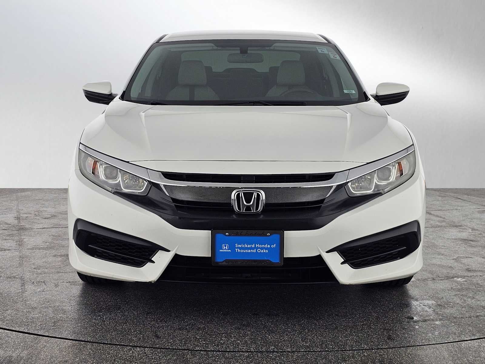 2018 Honda Civic Sedan LX