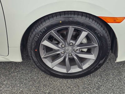 2018 Honda Civic Sedan LX