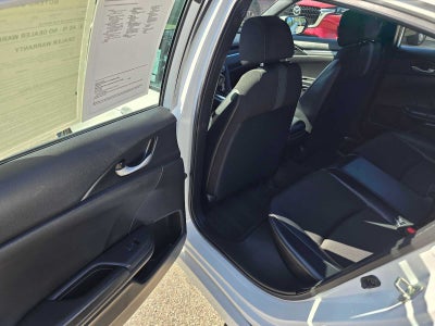 2020 Honda Civic Sedan Sport