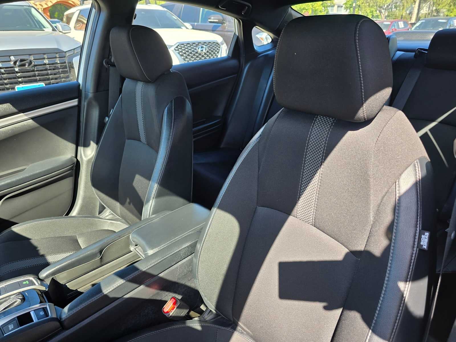 2020 Honda Civic Sedan Sport