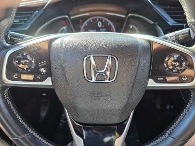 2020 Honda Civic Sedan Sport