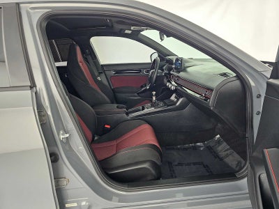 2025 Honda Civic Si Manual