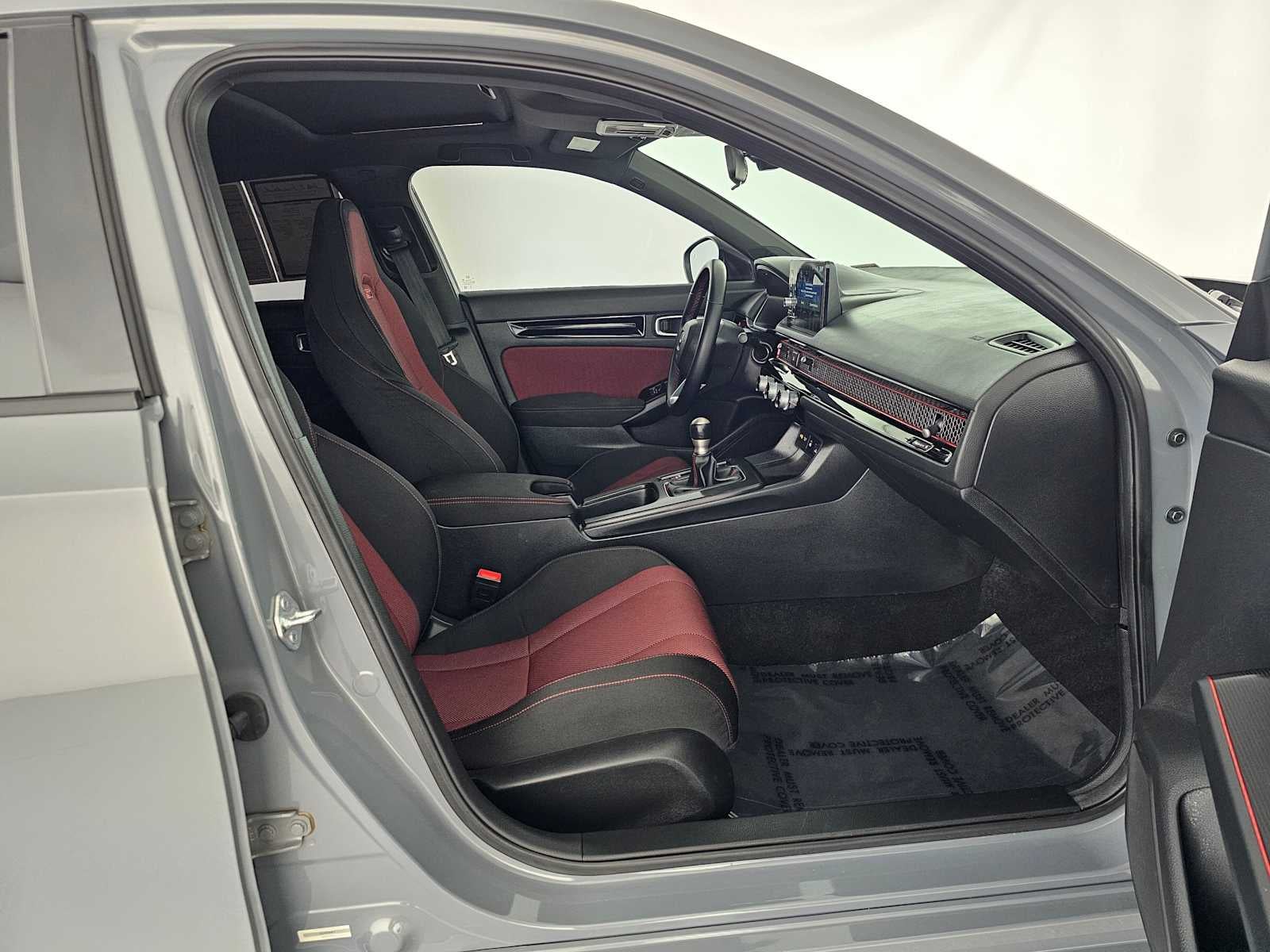 2025 Honda Civic Si Manual