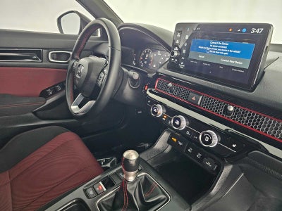 2025 Honda Civic Si Manual
