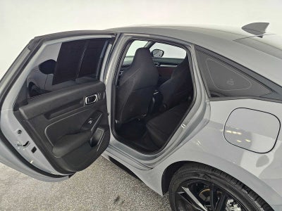 2025 Honda Civic Si Manual