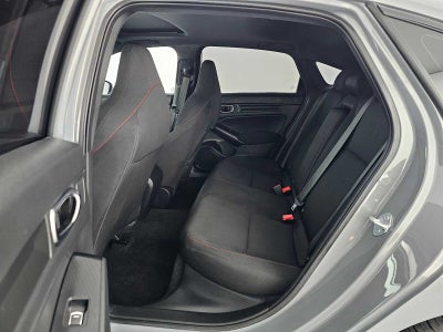 2025 Honda Civic Si Manual