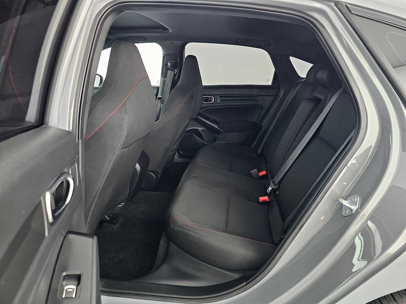 2025 Honda Civic Si Manual