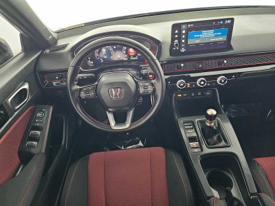 2025 Honda Civic Si Manual
