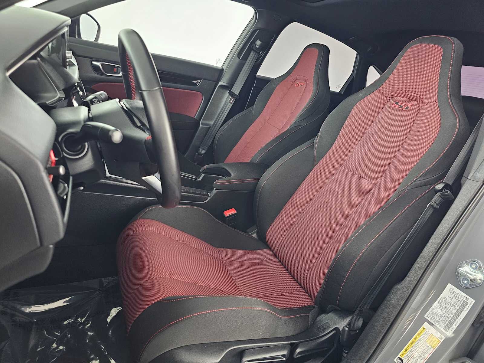 2025 Honda Civic Si Manual