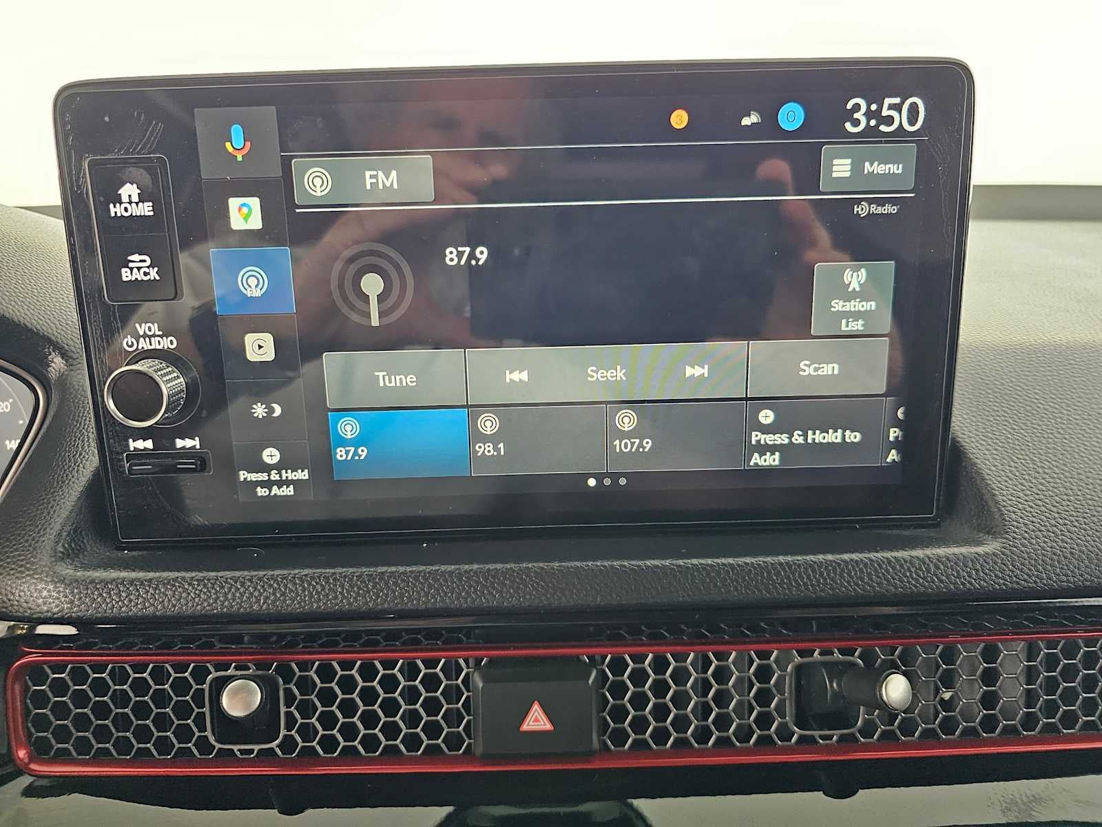 2025 Honda Civic Si Manual