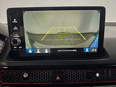 2025 Honda Civic Si Manual