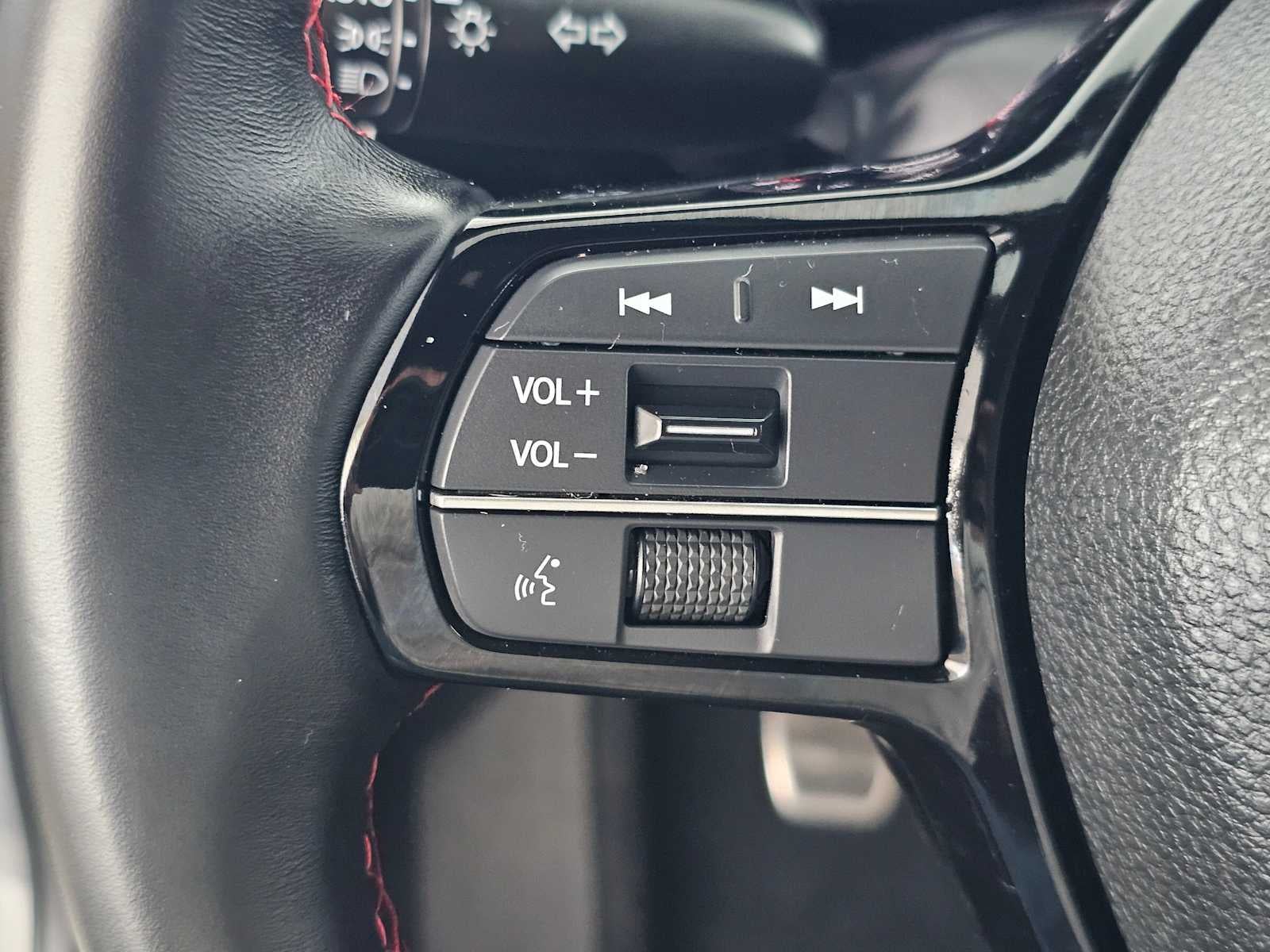 2025 Honda Civic Si Manual