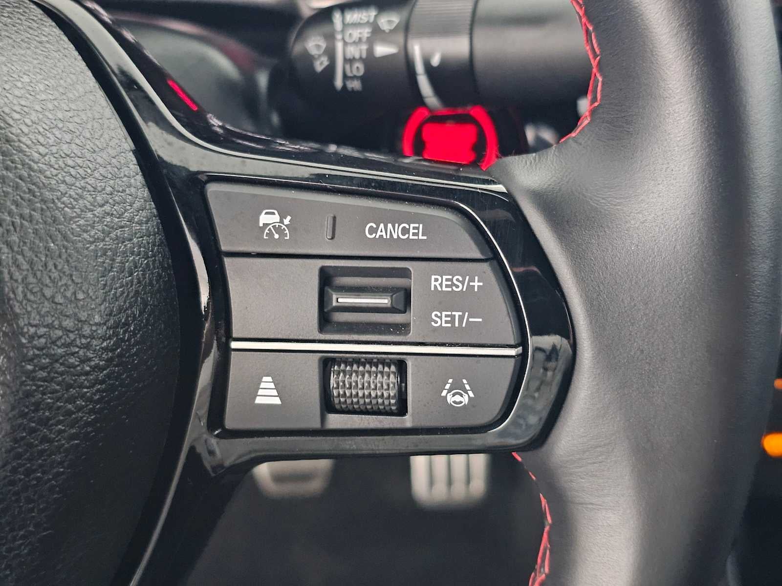 2025 Honda Civic Si Manual