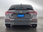 2025 Honda Civic Si Manual