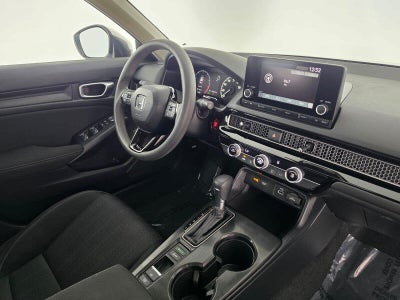 2023 Honda Civic LX