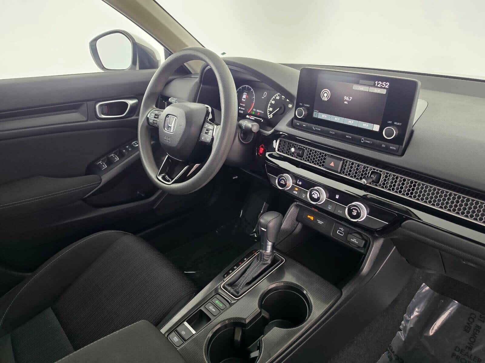 2023 Honda Civic LX