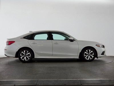 2023 Honda Civic LX