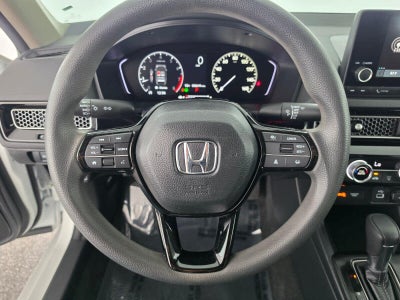 2023 Honda Civic LX