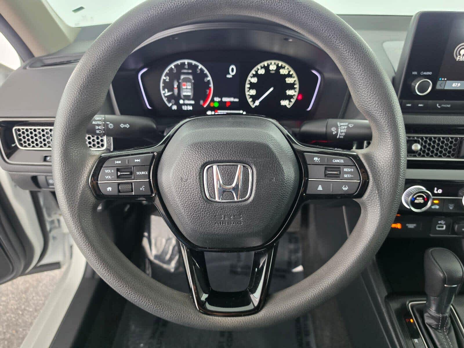 2023 Honda Civic LX