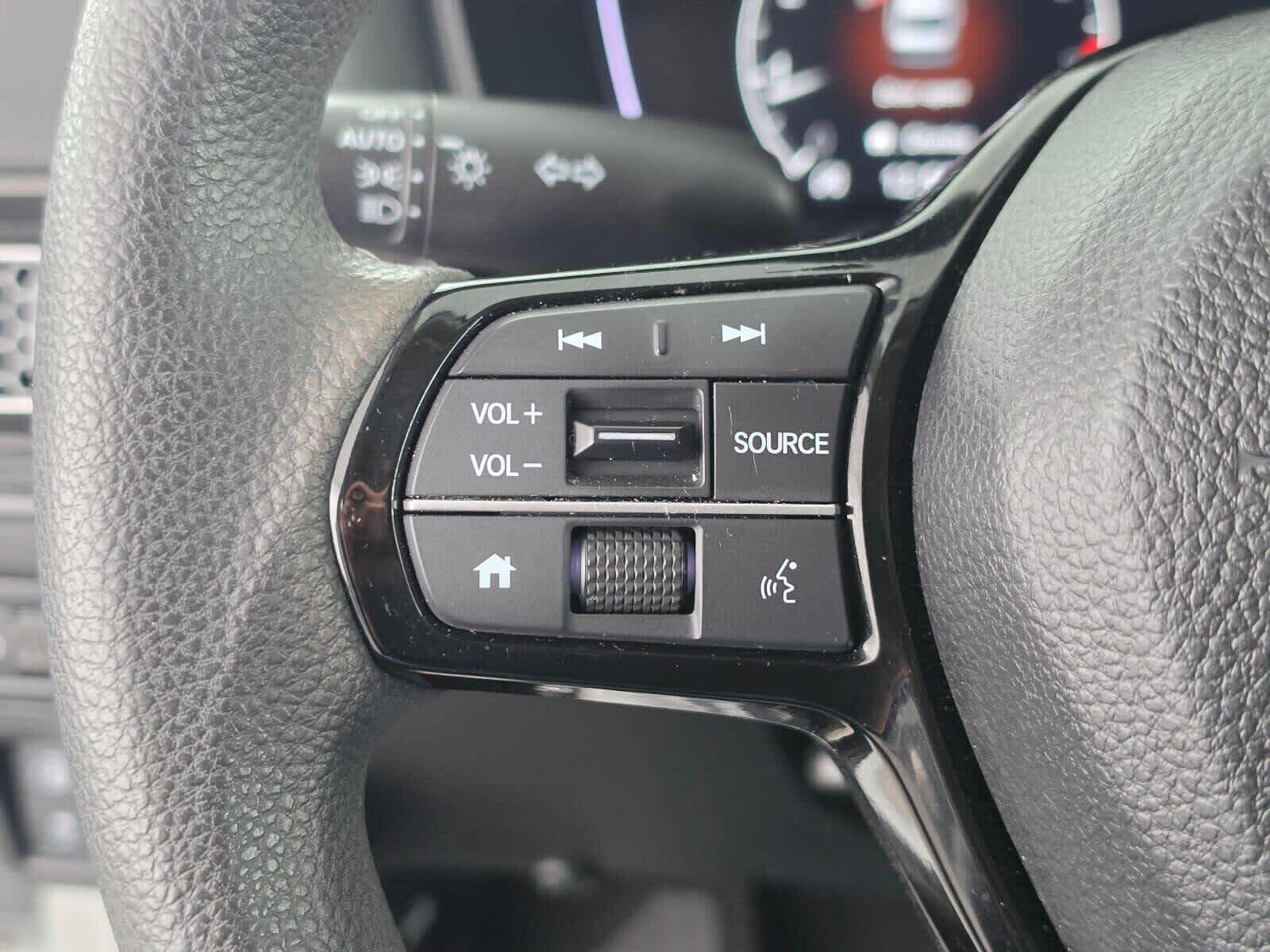 2023 Honda Civic LX